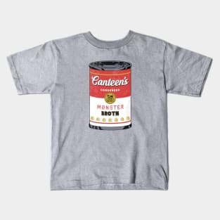 Monster Broth Kids T-Shirt